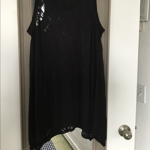 New “Balance Connection” Yoga tank top or Cover up - Picture 2 of 5